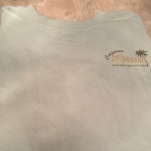 Rip Curl women’s sweatshirt